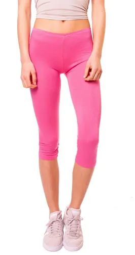 Muse Leggings Basic Capri Leggings 1077
