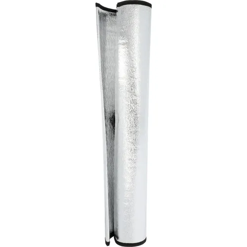 Frontscheibenabdeckung 200x70cm - Sonstige, schützt vor Frost und Schnee mit leichtem Aluminium-Material für einfache Handhabung.