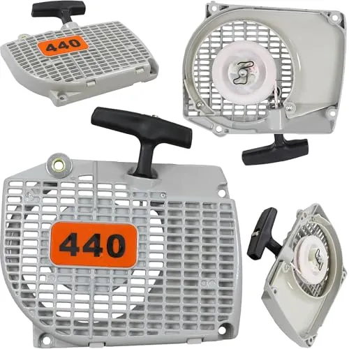 Seilzugstarter für Stihl MS 440 MS440 654-237K für Motorsäge Kettesäge
