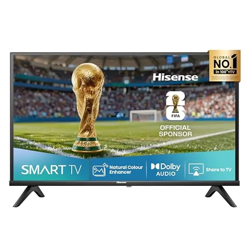 Hisense 32E4QT LED-Fernseher von Hisense