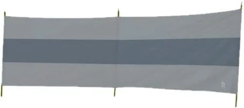 Bo-Camp Windschutz für Camping und Strand