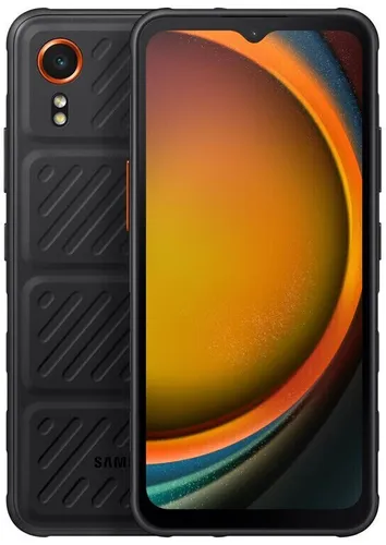 Samsung Galaxy XCover 7 Enterprise Edition - 128 GB, 6,6 Zoll Outdoor-Smartphone, robust und ideal für den Einsatz im Freien