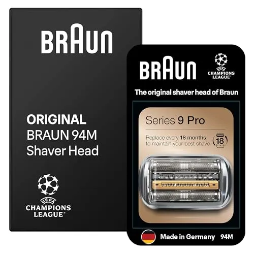 Braun Series 9 Pro Scherkopf von Braun