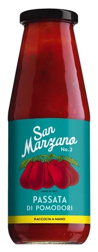 Passata di pomodoro di San Marzano - Passierte San Marzano Tomaten Vintage 720ml