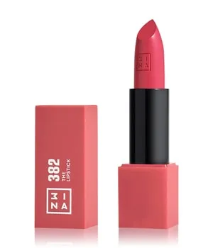 3INA The Lipstick Lippenstift 4.5 g Nr. 382 - Bubble gum pink