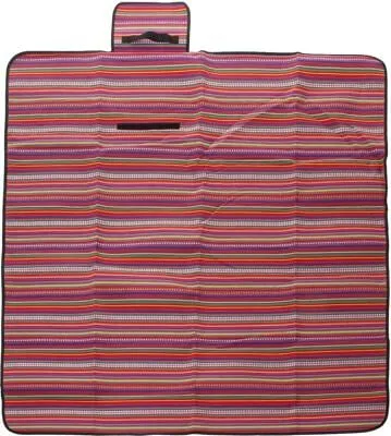 Brunner Tjago Picknickdecke, 200x145cm, farblich sortiert von Brunner