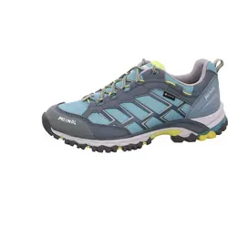 Meindl Caribe Lady GTX - Komfortabler Wanderschuh für Damen - Wanderschuhe mit GORE-TEX® Membran für maximale Atmungsaktivität und Wasserdichtigkeit. Ideal für leichte Wanderungen und den Alltag mit hervorragendem Grip und Dämpfung.