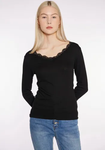 HaILY’S Langarmshirt LS V TP Fi44ona von Hailys