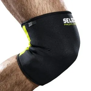 Derbystar Kniebandage PC-6200, schwarz, Größe XS