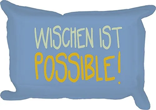 Wisch - Schwamm aus Microfaserglastuch 