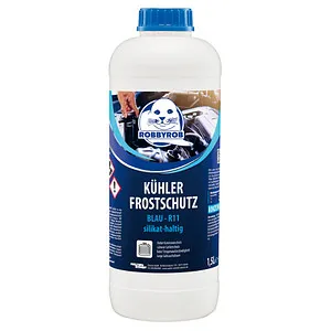Kühlerfrostschutz blau 8101000000