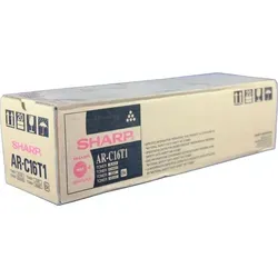 Sharp AR-C16T1 Toner, Original Schwarz für Sharp von Sharp