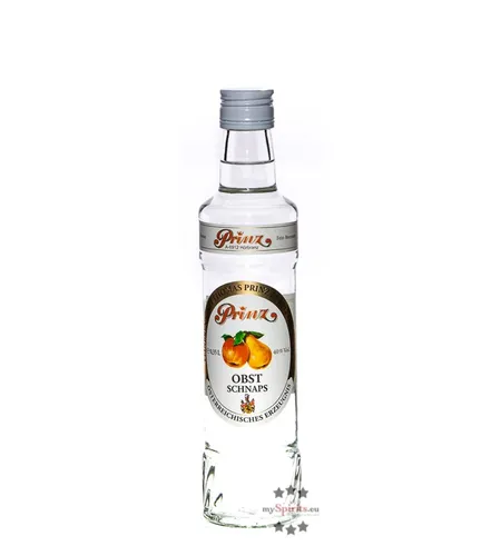 Prinz Obstschnaps 40 %