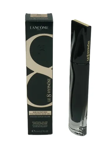 Lancôme Le 8 Hypnôse Mascara 04 Noir Malachite - 8ml - Mascaras für voluminöse Wimpern mit einzigartigem grünen Farbton, ideal für einen auffälligen Look. Hergestellt in Frankreich, 6 Monate verwendbar.