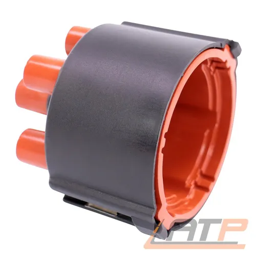 ZÜNDVERTEILERKAPPE KAPPE ZÜNDVERTEILER VERTEILERKAPPE FÜR AUDI 100 C3 C4 200