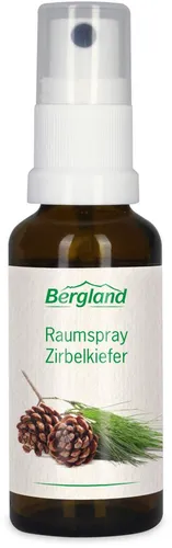 Bergland GmbH Bergland Raumspray Zirbelkiefer 30 ml