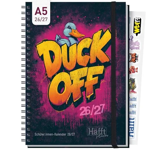 Kalender, Organizer & Zeitplaner von Häfft