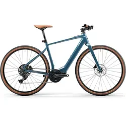 Centurion E-Bike Touren Bike SPEEDDRIVE R800 D Uniblau 28