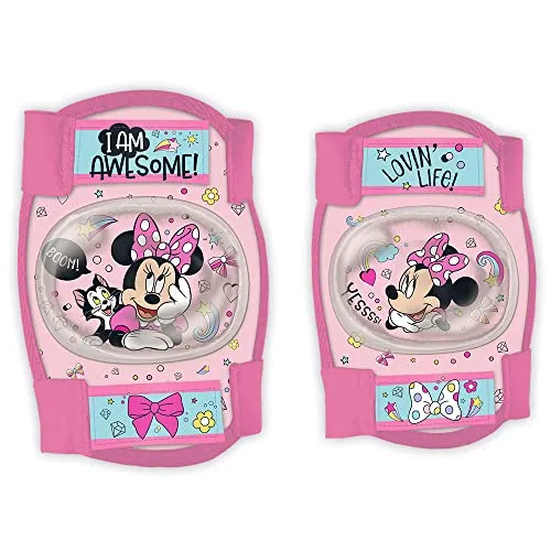 Disney Knieschoner und Ellbogenschoner Minnie (S) von Disney