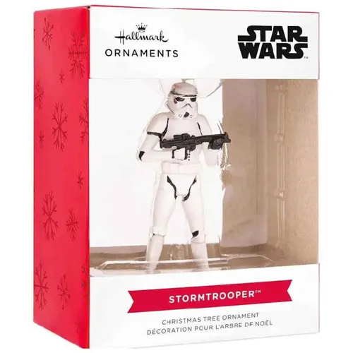 Hallmark Ornaments - Stormtrooper Star Wars - Christmas