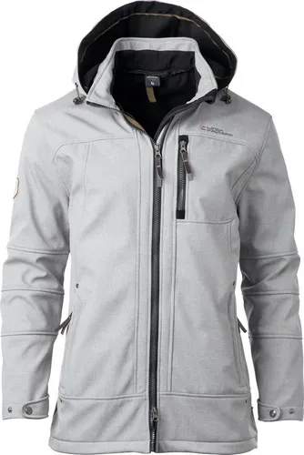 DEPROC Active Softshelljacke BARKLEY PEAK MEN auch in Großen Größen erhältlich