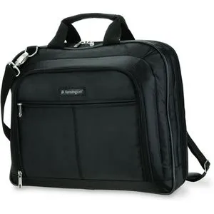 Kensington Laptoptasche Classic SP40, schwarz, Nylon, bis 15,6 Zoll