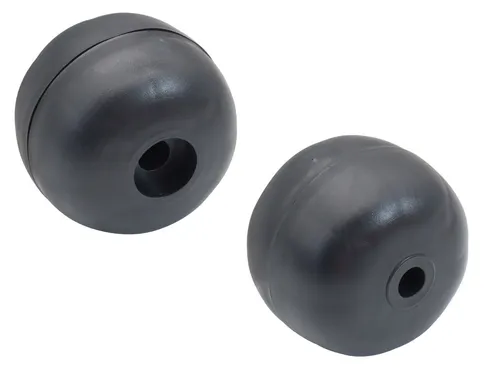 Rasenmäher-Räder von Secura