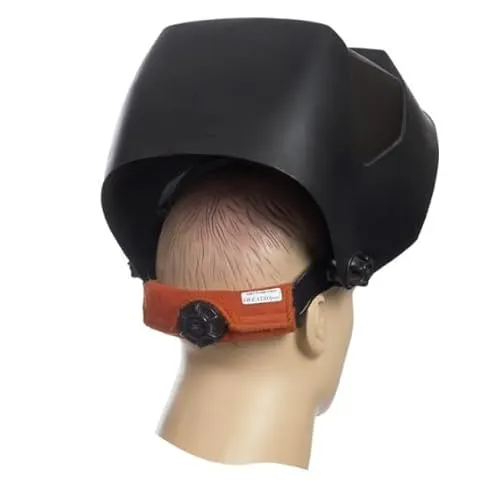 Weldas Helmpolster SWEATSOpad Stirnband für SchweiÃŸhelm Rückseite Helmband