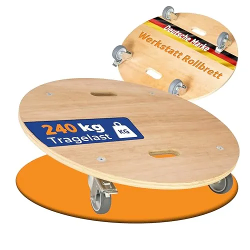 Pflanzenroller von ROLLBRETT24