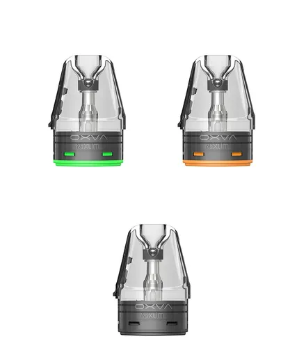 OXVA NeXLIM Cartridge Leer-Pod 1,2 Ohm
