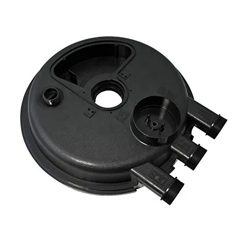 SunSun CPF-180/250 Deckel für Teichfilter - Ersatzteil für Druckteichfilter – Der Original-Deckel sorgt für eine einfache Wartung und effektive Wasserreinigung, ideal für bis zu 10.000 l/h und ein gesundes Teichklima.