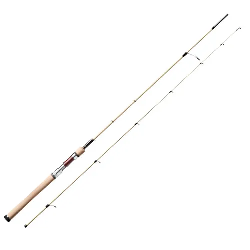 Rapala Classic Countdown M 228cm - Hochwertige Spinnrute für Raubfische - Angelrute für Süßwasserangeln, ideal für Flussbarsch, Forelle, Hecht und Zander mit einem Ködergewicht von 10-28 g und einer Länge von 228 cm.