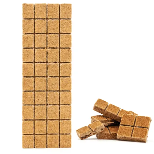 Kaminanzünder 6kg - 2800 Anzündwürfel - Brennstoffe: Umweltschonende und schnellanzündende Anzünder, perfekt für Grill und Kamin, mit 2800 Stück pro Packung für langanhaltende Nutzung.