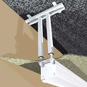 Ständer für Projektionsflächen von Kindermann