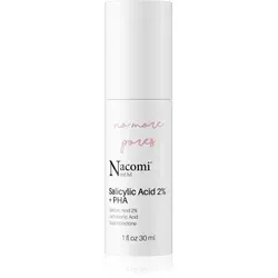 Produktbild Nacomi Next Level No More Pores Gesichtsserum gegen die Unvollkommenheiten der Haut 30 ml