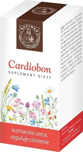 Cardiobon 30 Kapseln. BONIMED