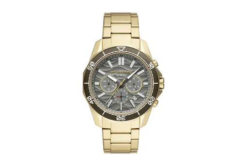 ARMANI EXCHANGE Chronograph AX1970, Quarzuhr, Armbanduhr, Herrenuhr, Edelstahlarmband, analog, Tag