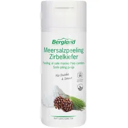 Meersalzpeeling Zirbelkiefer 220 g