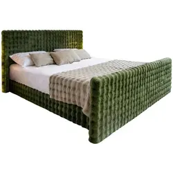 Betten & Bettgestelle Grün von Kaiser Möbel
