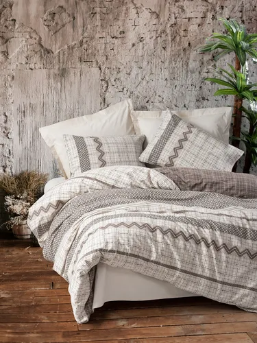 Produktbild Ranforce Einzelbettbezug Set Bettüberwürfe & Tagesdecker 100% BAUMWOLLE RANFORCE