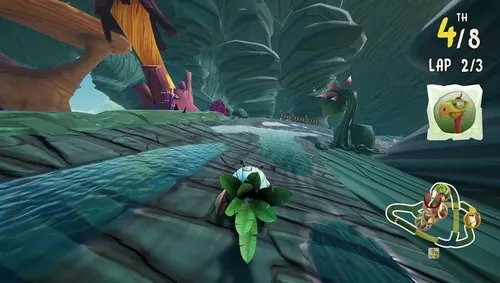 Gigantosaurus: Dino Sports für Xbox One