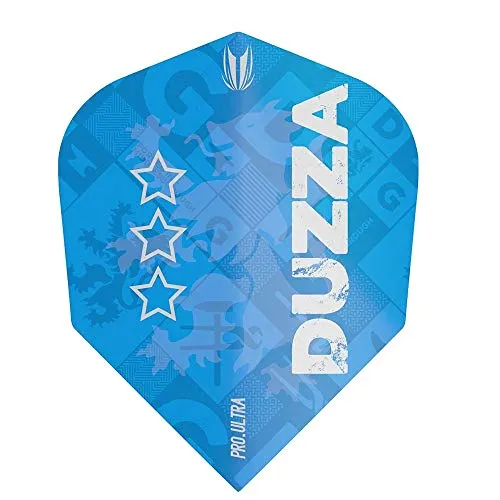 Target Glen Durrant Duzza Pro Ultra Dart Flight (Nr. 6)