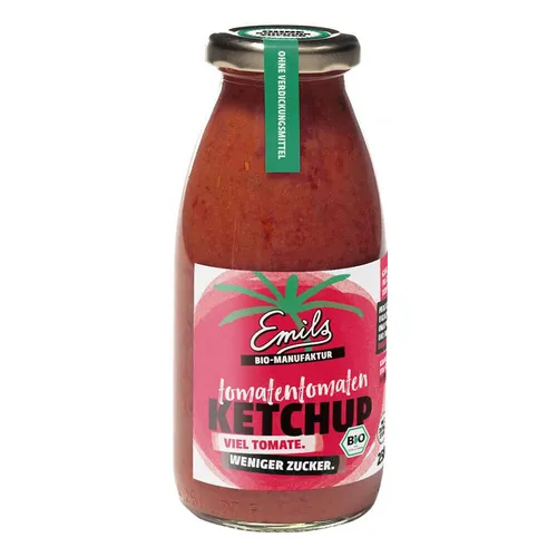 Ketchup - Tomate 250ml | EMILS FEINKOST