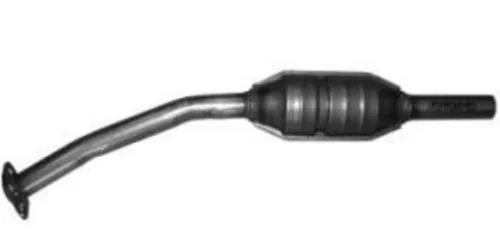 JMJ 1090010 Katalysator für OPEL Corsa B & Tigra Coupe - Katalysator für OPEL Corsa B und Tigra Coupe, einfach zu ersetzen, sorgt für optimale Abgasreinigung und erfüllt Euro 2 Standards.