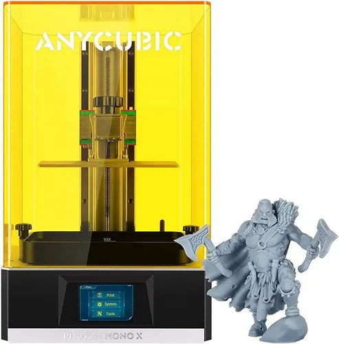 ANYCUBIC 3D-Drucker Photon Mono X – 4K Monochrom-Drucker von ANYCUBIC