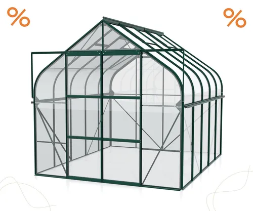 Vitavia Gewächshaus 