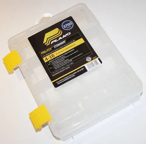 Produktbild Plano Pro Latch 1/2 Size 2-3700