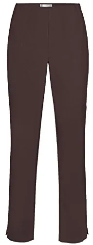 Stehmann - INA - 740 - Stretchhose in aktuellen Farben (38, Coffee Bean)