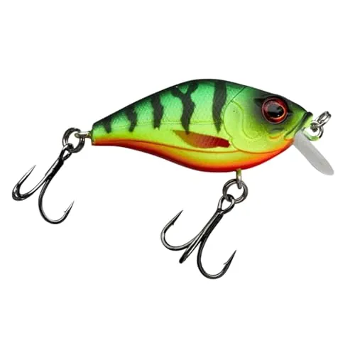 Illex Magic Crank 40 SR Crankbait Mat Tiger
