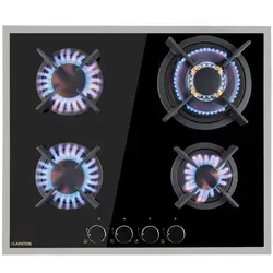 Klarstein Gas-Kochfeld Goldflame CP11